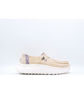 HEY DUDE Wendy peak chambray woven w