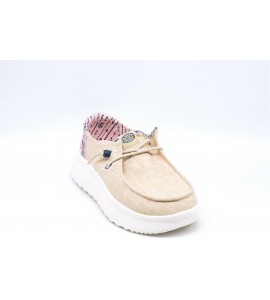 HEY DUDE Wendy peak chambray woven w