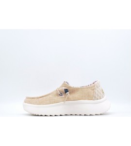 HEY DUDE Wendy peak chambray woven w