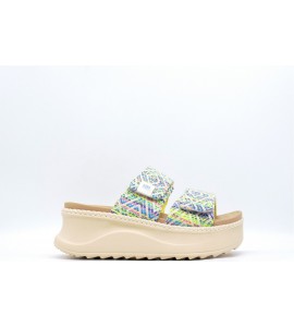 HEY DUDE Delray slide surf baja