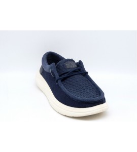 HEY DUDE Wally comf woven