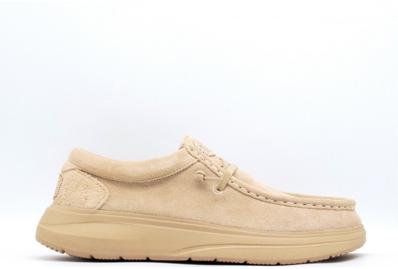 HEY DUDE Wally xtra suede m