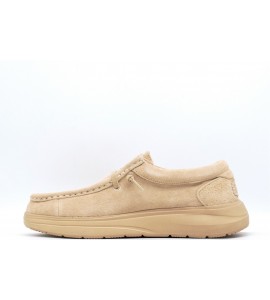 HEY DUDE Wally xtra suede m