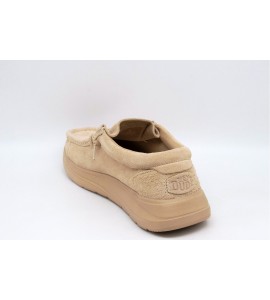 HEY DUDE Wally xtra suede m