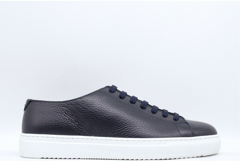 Doucal's Sneakers Ago in Pelle