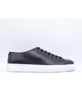 Doucal's Sneakers Ago in Pelle