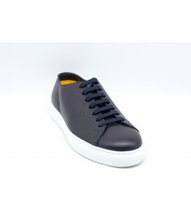 Doucal's Sneakers Ago in Pelle