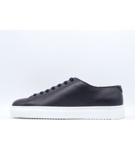 Doucal's Sneakers Ago in Pelle