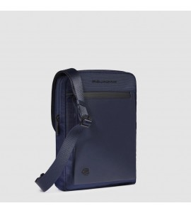 PIQUADRO Borsello uomo porta iPad