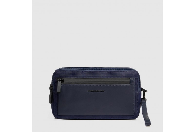 PIQUADRO Pochette uomo a...