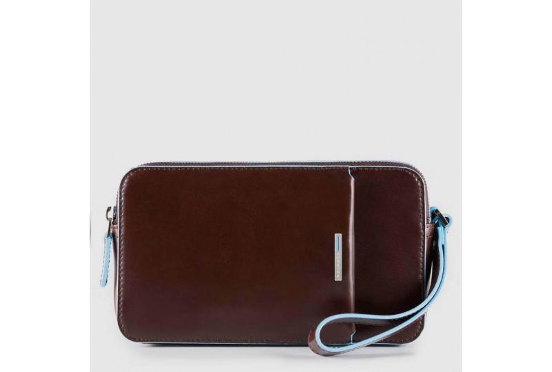 PIQUADRO Pochette con tasca...