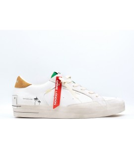 CRIME SK8 DELUXE CARAMEL GREEN