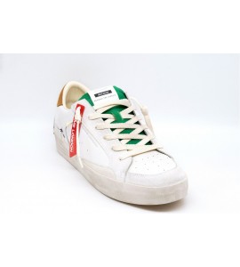 CRIME SK8 DELUXE CARAMEL GREEN