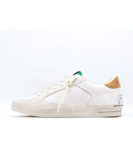 CRIME SK8 DELUXE CARAMEL GREEN