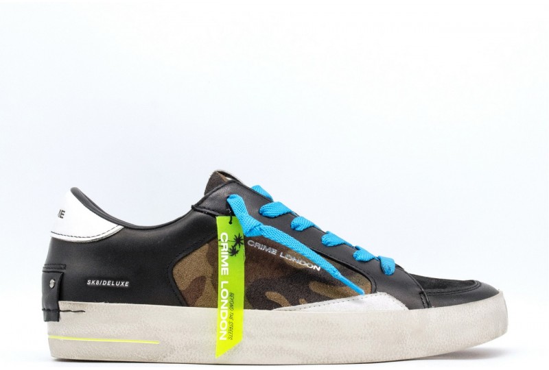 CRIME SNEAKER SK8 DELUXE...