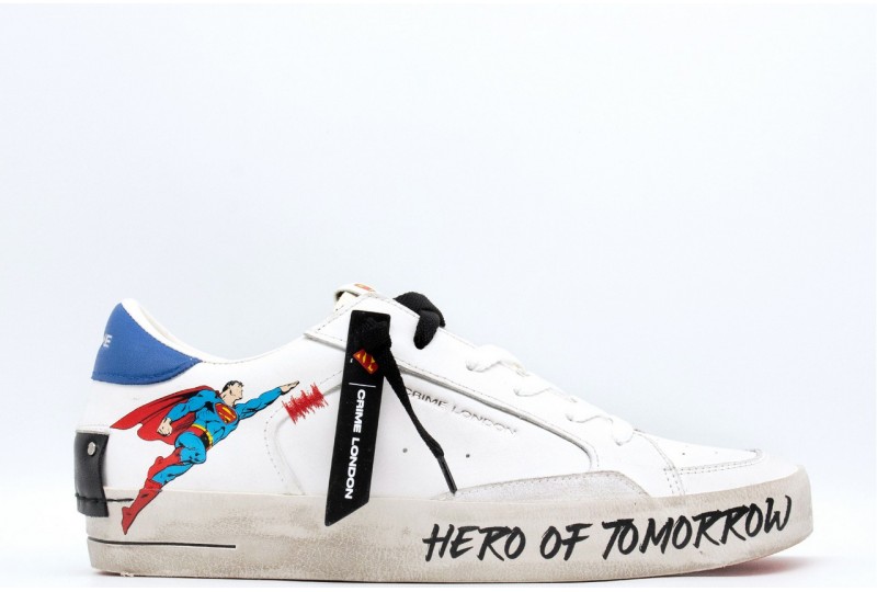 CRIME SK8 DELUXE SUPERMAN