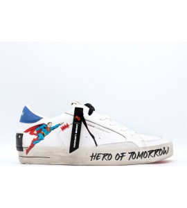 CRIME SK8 DELUXE SUPERMAN