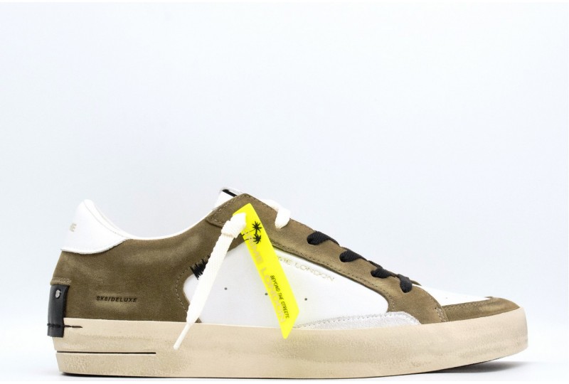 CRIME SNEAKER SK8 DELUXE...