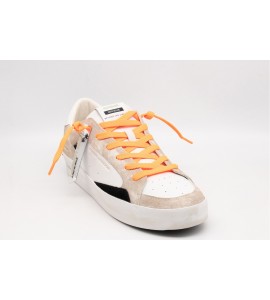 CRIME LONDON SK8 DELUXE white
