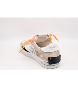 CRIME LONDON SK8 DELUXE white