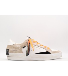 CRIME LONDON SK8 DELUXE white