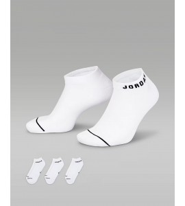 NIKE Jordan Fantasmini – Unisex (3 paia)