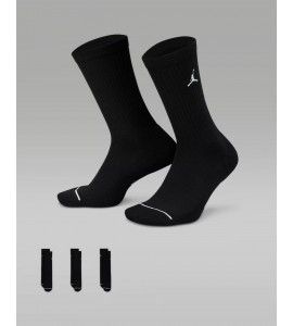 NIKE Jordan Calze di media lunghezza per tutti i giorni (3 paia)