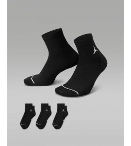 NIKE Jordan Calze alla caviglia per tutti i giorni (3 paia)