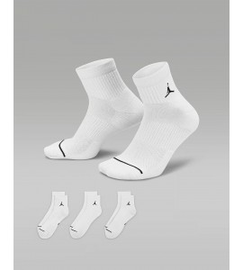 NIKE Jordan Calze alla caviglia per tutti i giorni (3 paia)