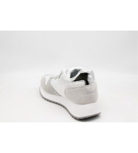 W6YZ Sneakers JET-W in suede e tessuto tecnico
