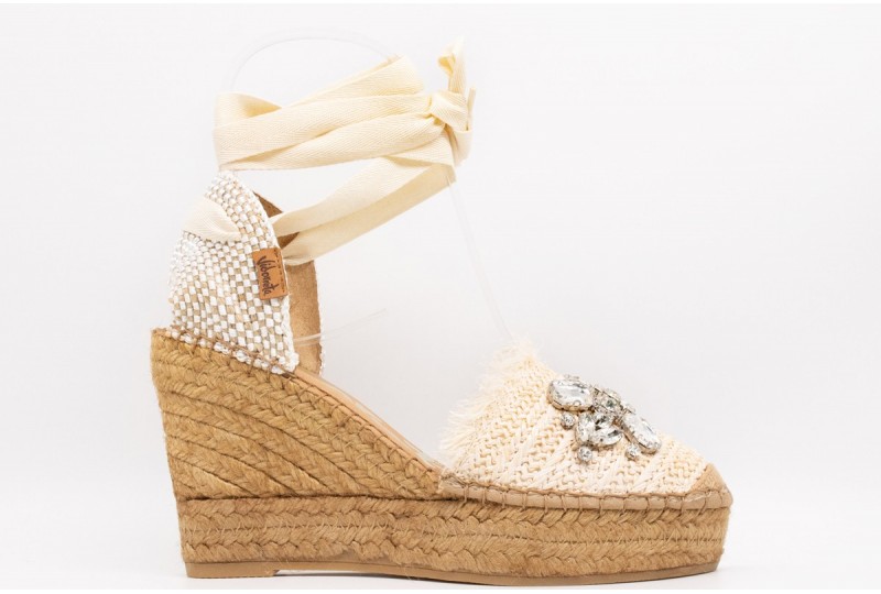 VIDORRETA ESPADRILLAS DONNA