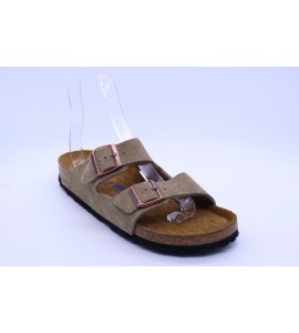 BIRKENSTOCK Arizona Soft Footbed Sandalo