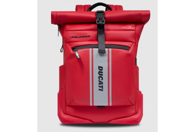 PIQUADRO Zaino roll-top...