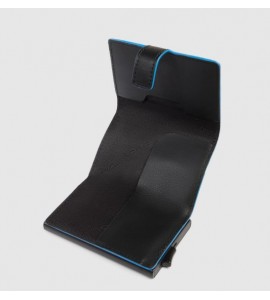PIQUADRO Portacarte uomo automatico