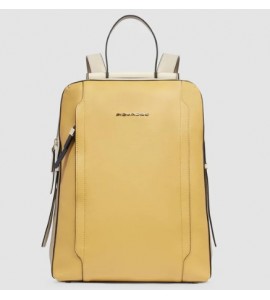 PIQUADRO Zaino donna porta pc 14"