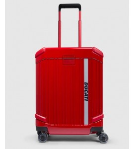 PIQUADRO Trolley da cabina rigido 4 ruote Piquadro x Ducati