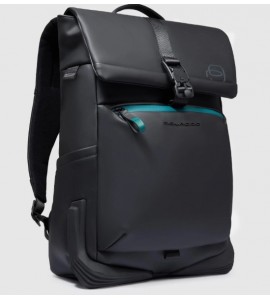 PIQUADRO Zaino resistente all'acqua porta pc 14"