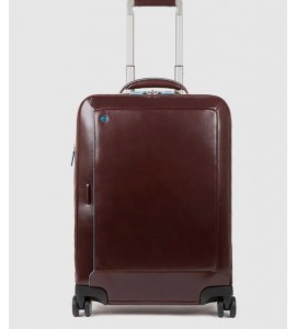 PIQUADRO Trolley da cabina porta pc 15,6"