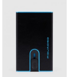 PIQUADRO Portacarte uomo automatico
