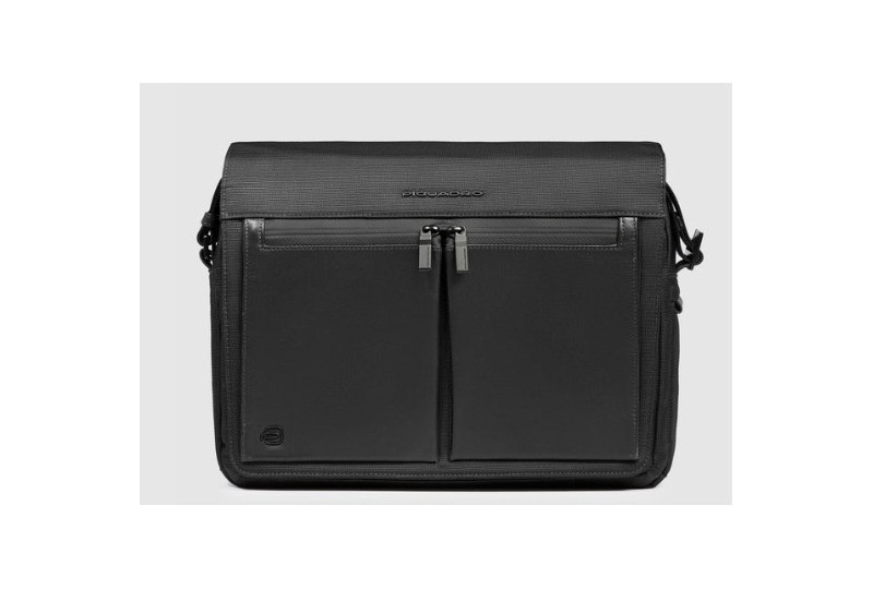 PIQUADRO Borsa tracolla...