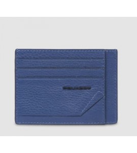 PIQUADRO Portacarte di credito uomo sottile