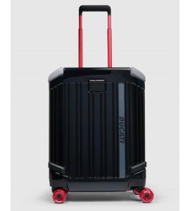 PIQUADRO Trolley da cabina rigido 4 ruote Piquadro x Ducati