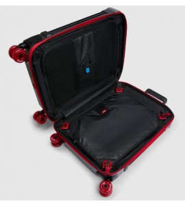 PIQUADRO Trolley da cabina rigido 4 ruote Piquadro x Ducati