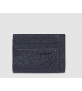 PIQUADRO Portacarte di credito uomo sottile