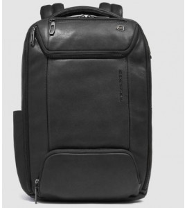 PIQUADRO Zaino uomo porta pc 14" personalizzabile