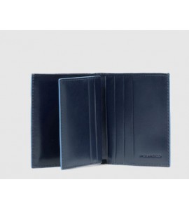 PIQUADRO Portacarte di credito uomo