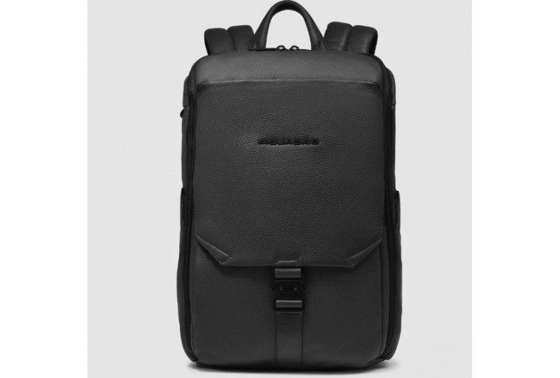 PIQUADRO Zaino porta pc 14"