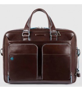PIQUADRO Borsa porta pc 15" personalizzabile