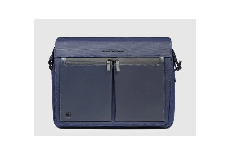 PIQUADRO Borsa tracolla...