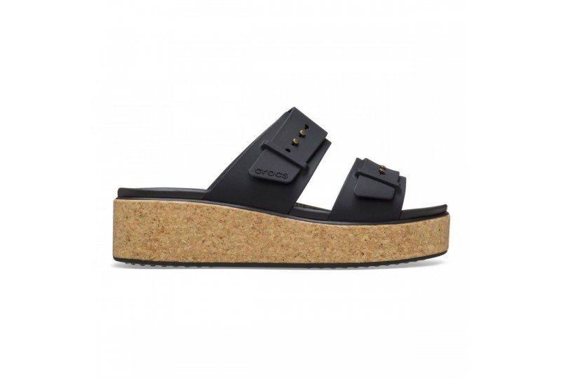 CROCS Brooklyn Cork Buckle W